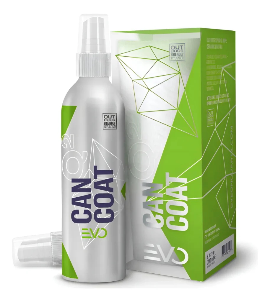 Foto del Producto de Tratamiento Ceramico Gyeon Can Coat